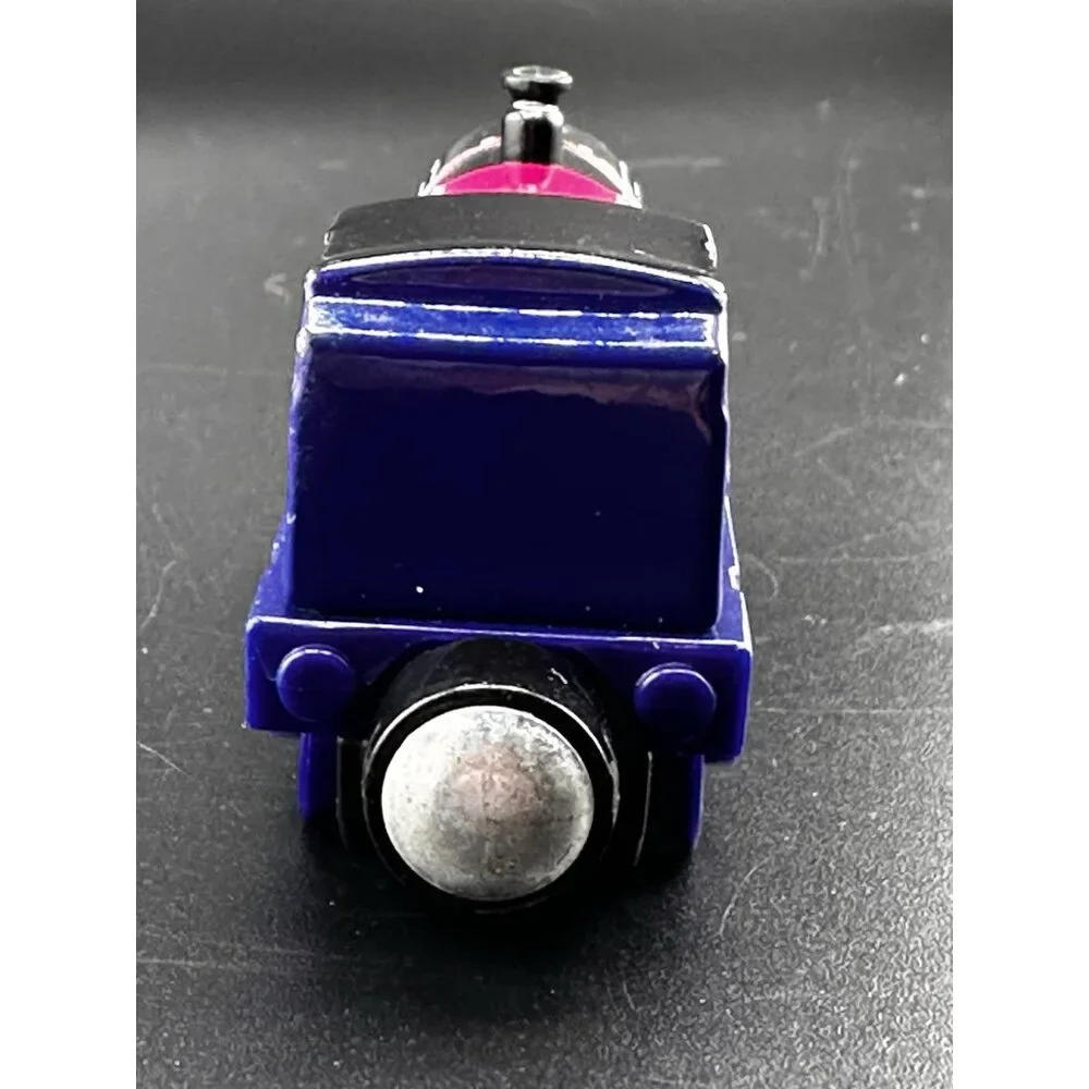 Thomas & Friends ASHIMA Take n Play Along‎ Train Diecast Magnet Mattel 2015 RARE